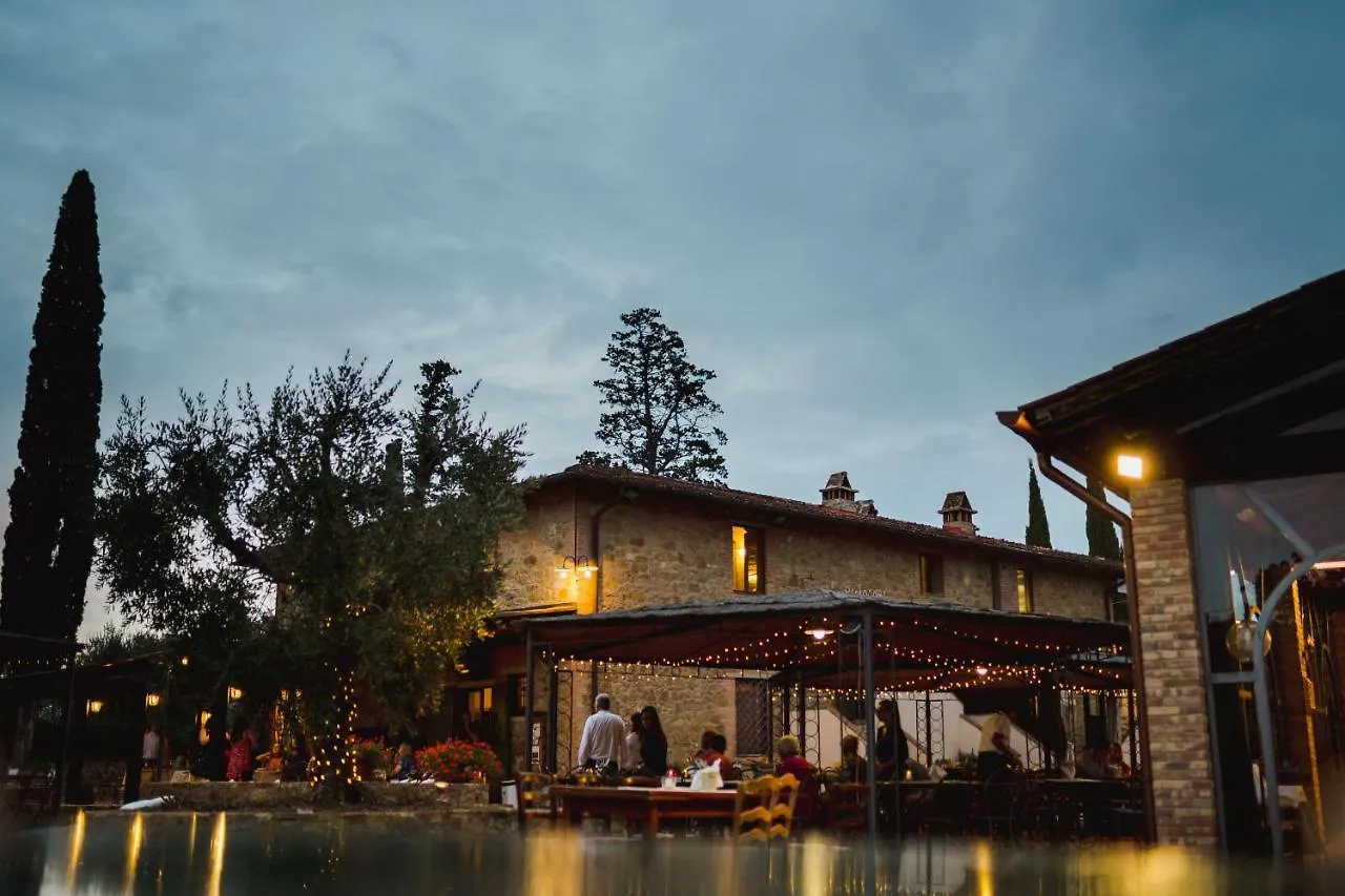 Castellare Di Tonda Hotel Montaione