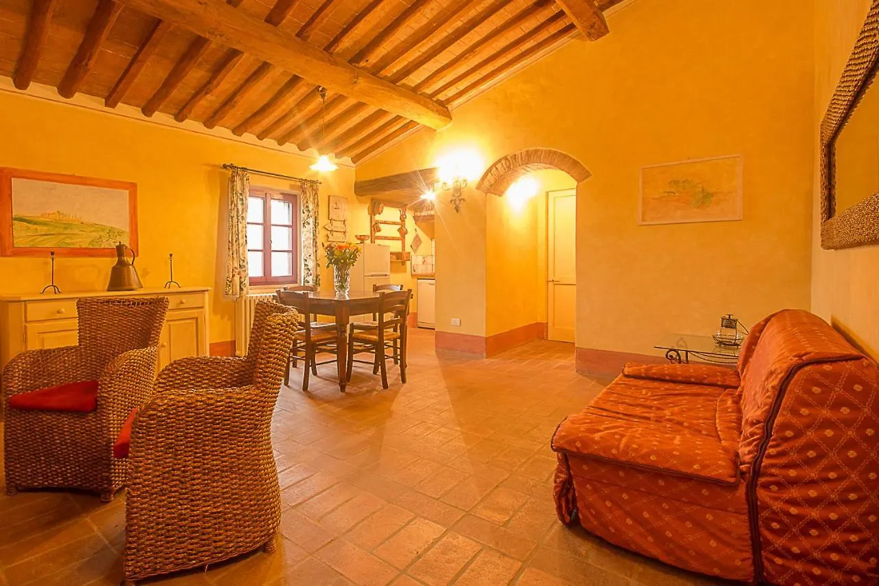 Castellare Di Tonda Hotel Montaione Italy