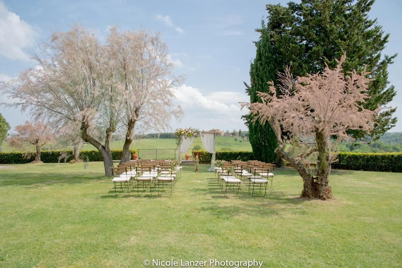 Castellare Di Tonda Hotel Montaione
