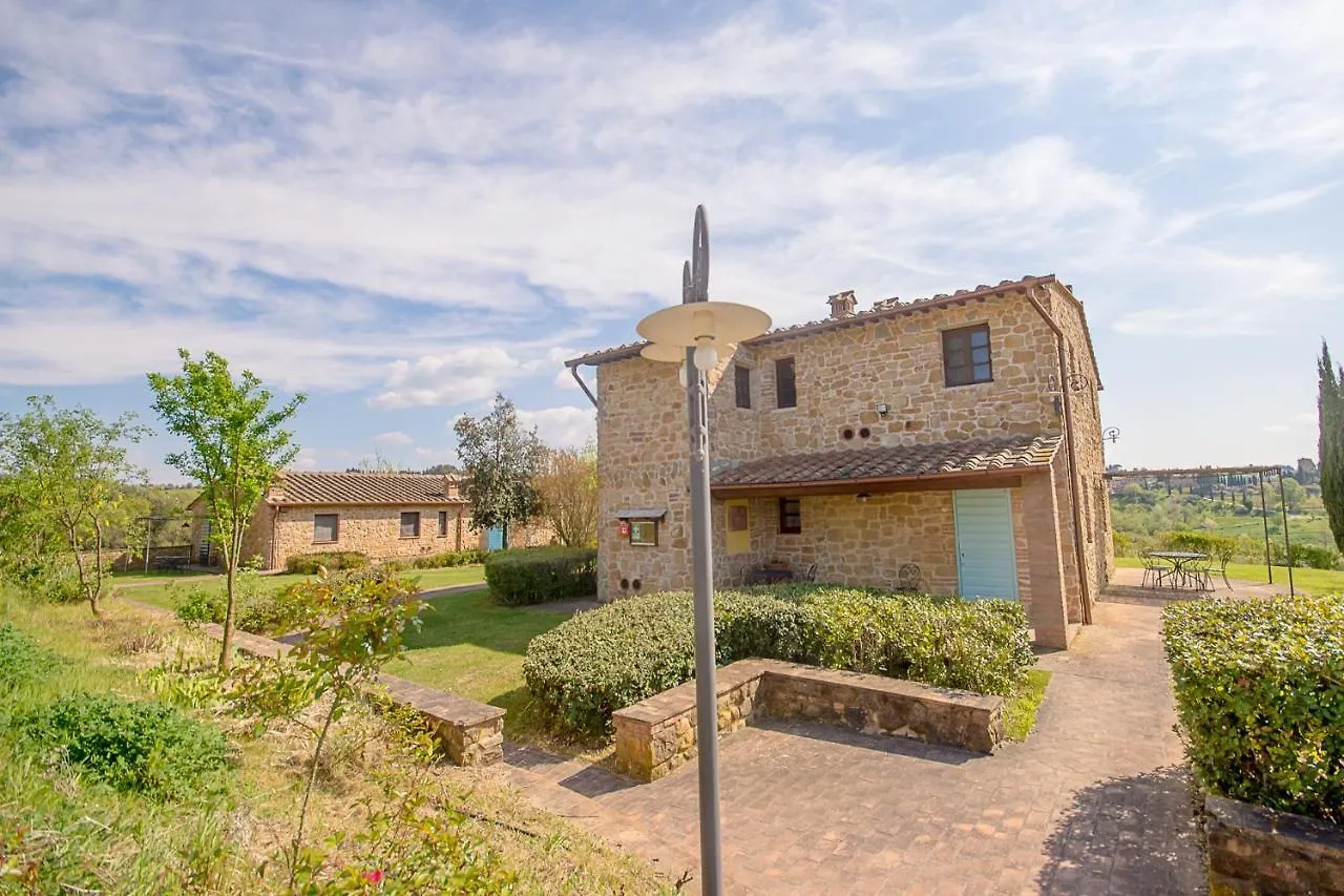 Holiday park Castellare Di Tonda Hotel Montaione