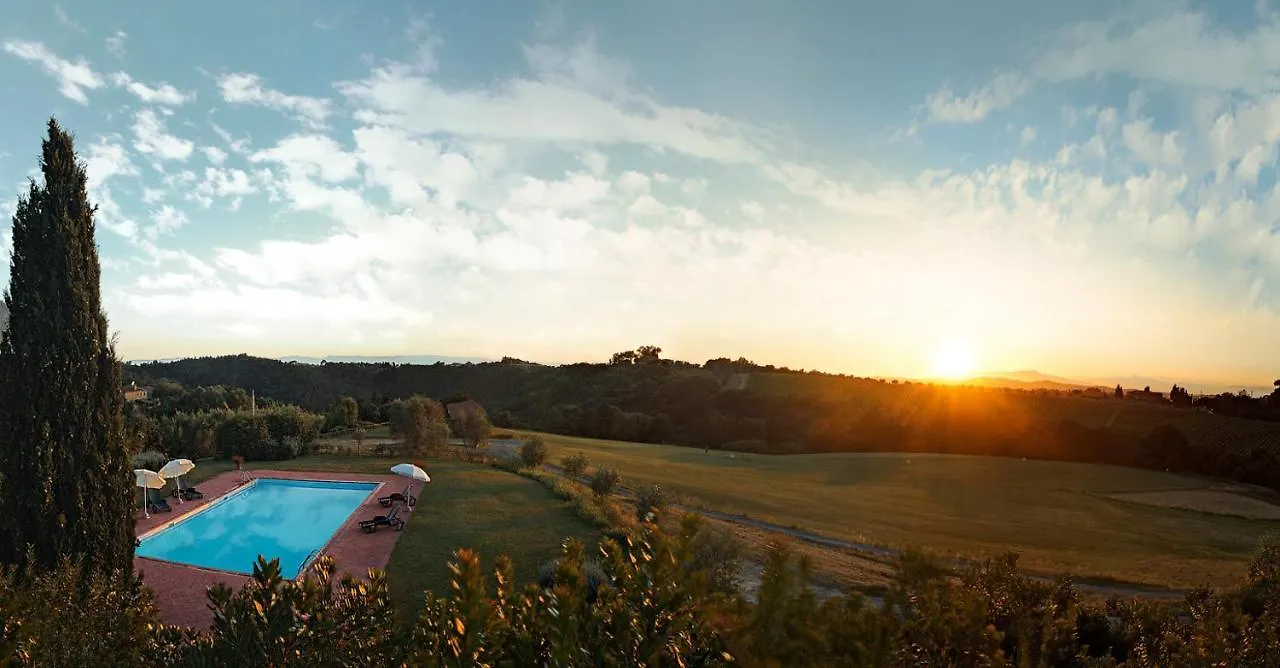 Castellare Di Tonda Hotel Montaione