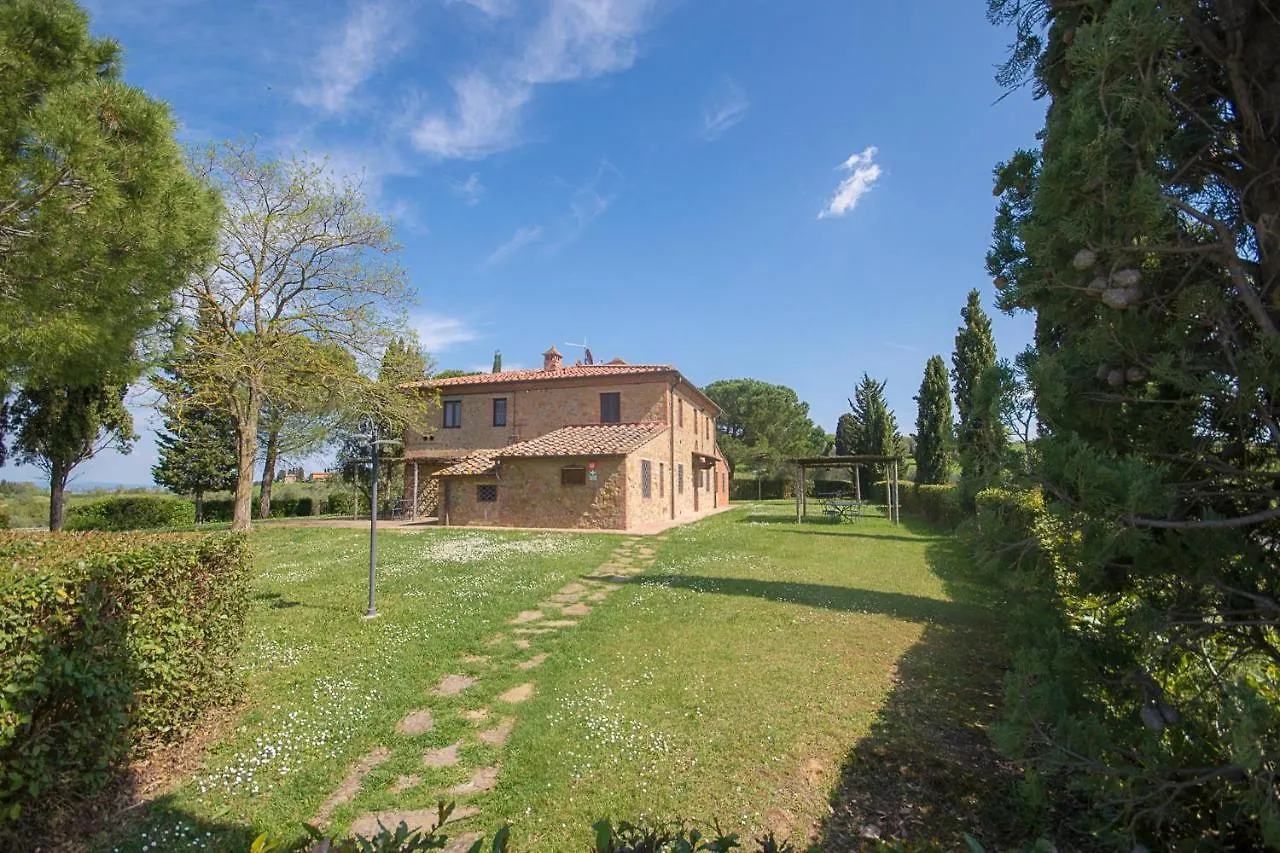 Castellare Di Tonda Hotel Montaione