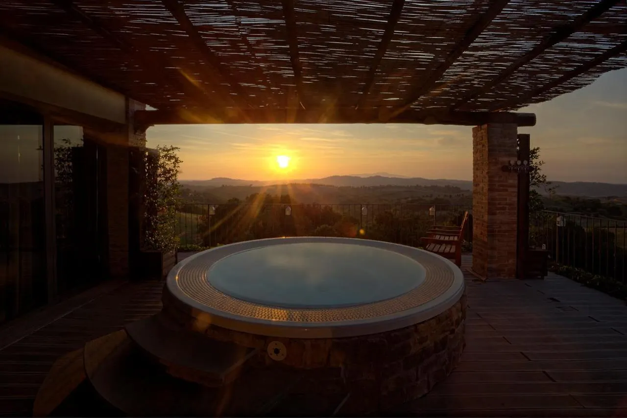 Castellare Di Tonda Hotel Montaione Italy