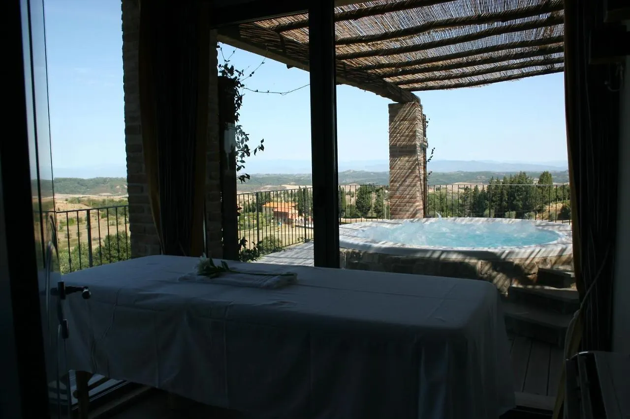 Castellare Di Tonda Hotel Montaione