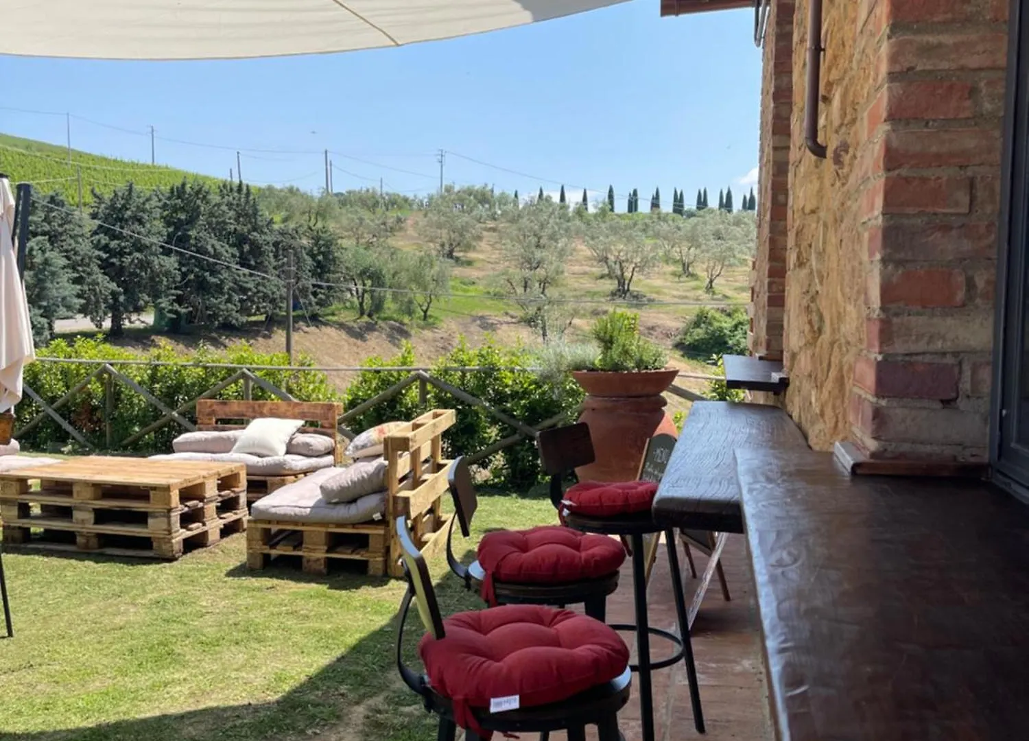 Holiday park Castellare Di Tonda Hotel Montaione