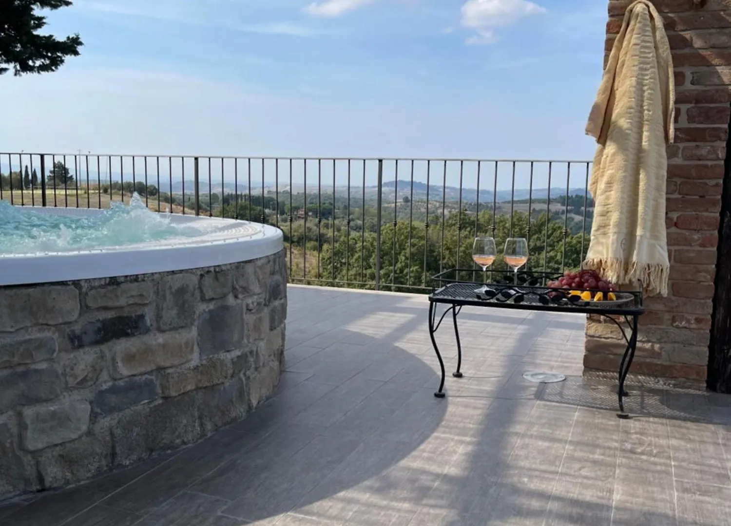 **** Holiday park Castellare Di Tonda Hotel Montaione Italy