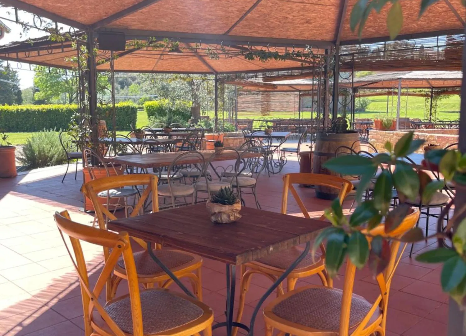Holiday park Castellare Di Tonda Hotel Montaione