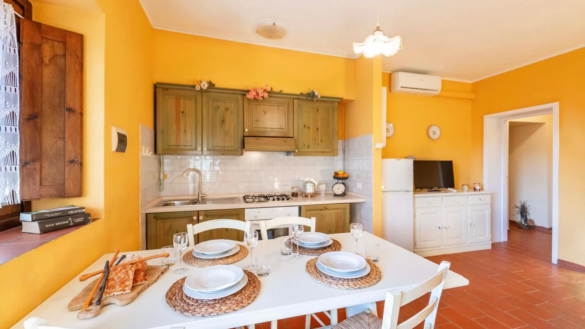 Castellare Di Tonda Hotel Montaione