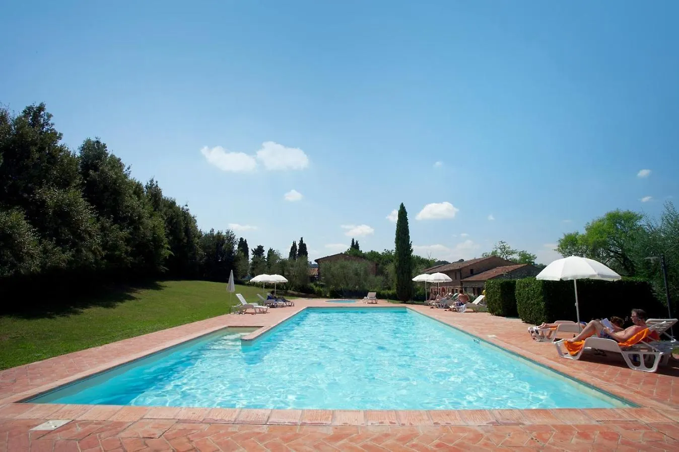 Holiday park Castellare Di Tonda Hotel Montaione