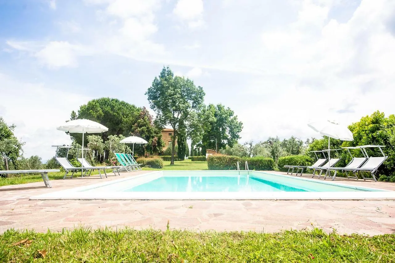 Castellare Di Tonda Hotel Montaione 4*,