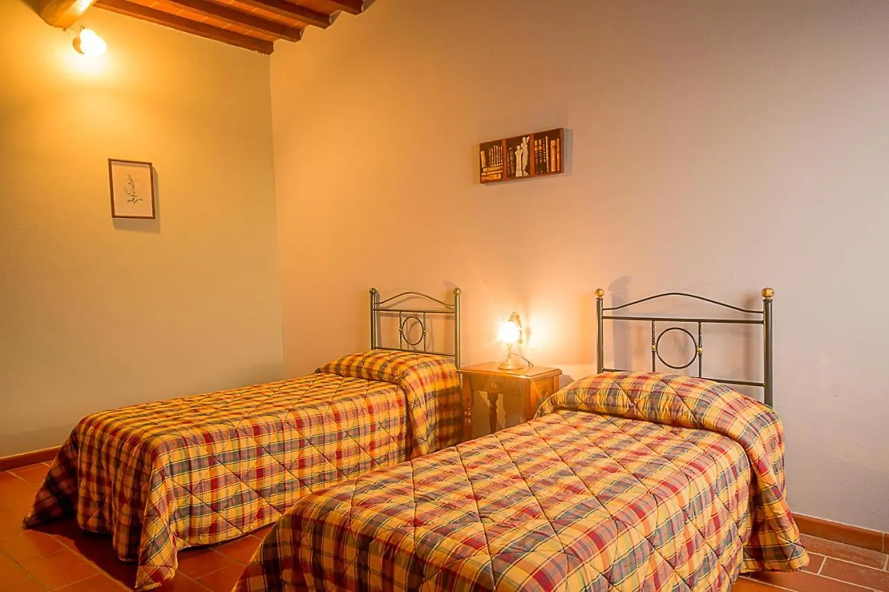 Aldeamento Turístico Castellare Di Tonda Hotel Montaione
