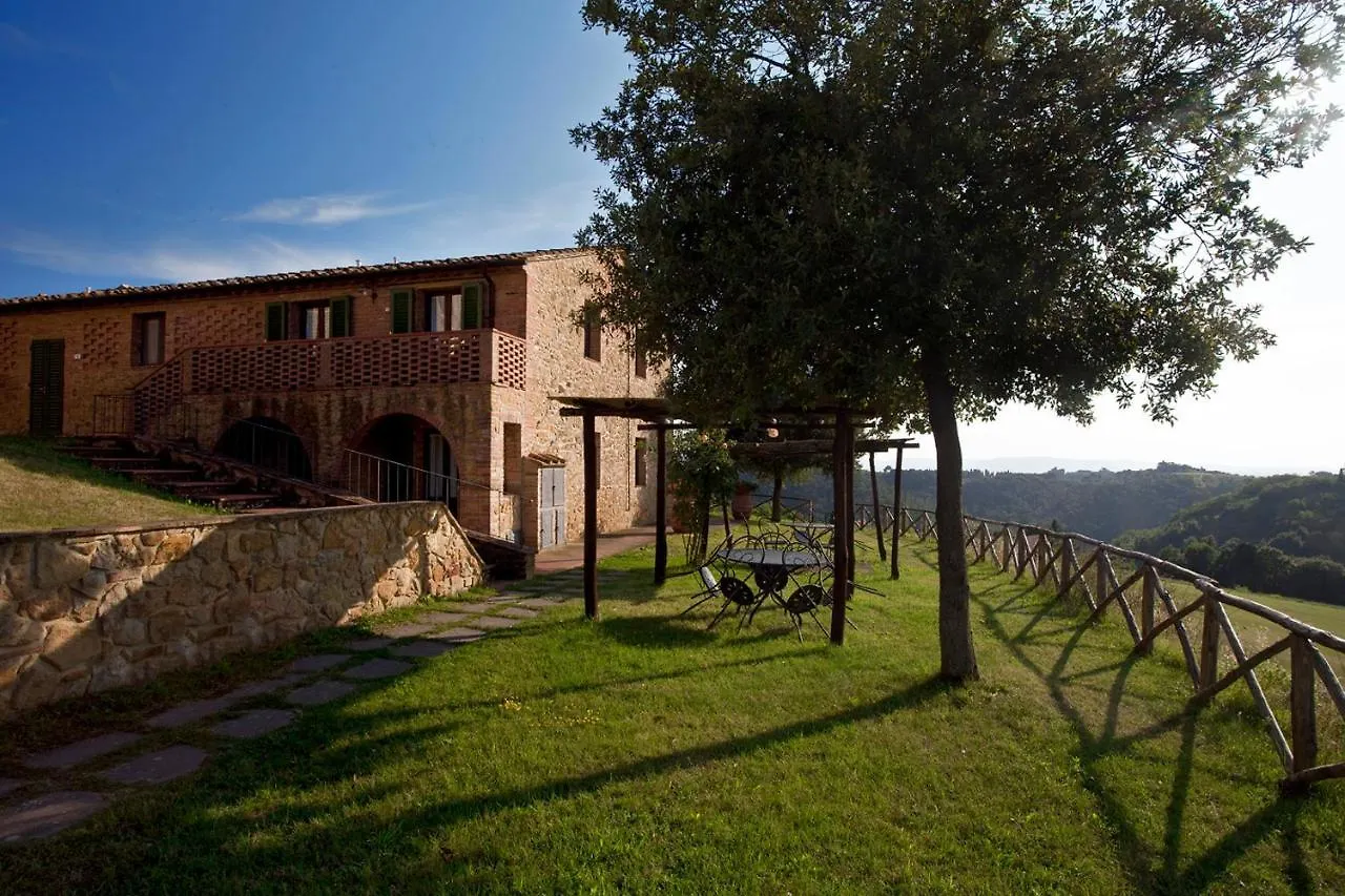 Castellare Di Tonda Hotel Montaione