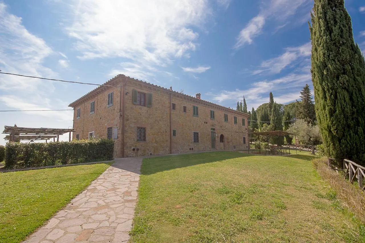 Castellare Di Tonda Hotel Montaione 4*,