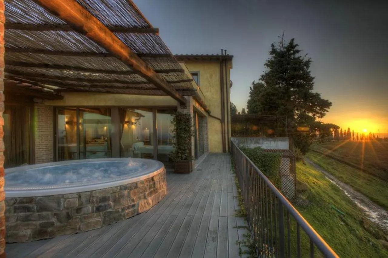 Castellare Di Tonda Hotel Montaione 4*,
