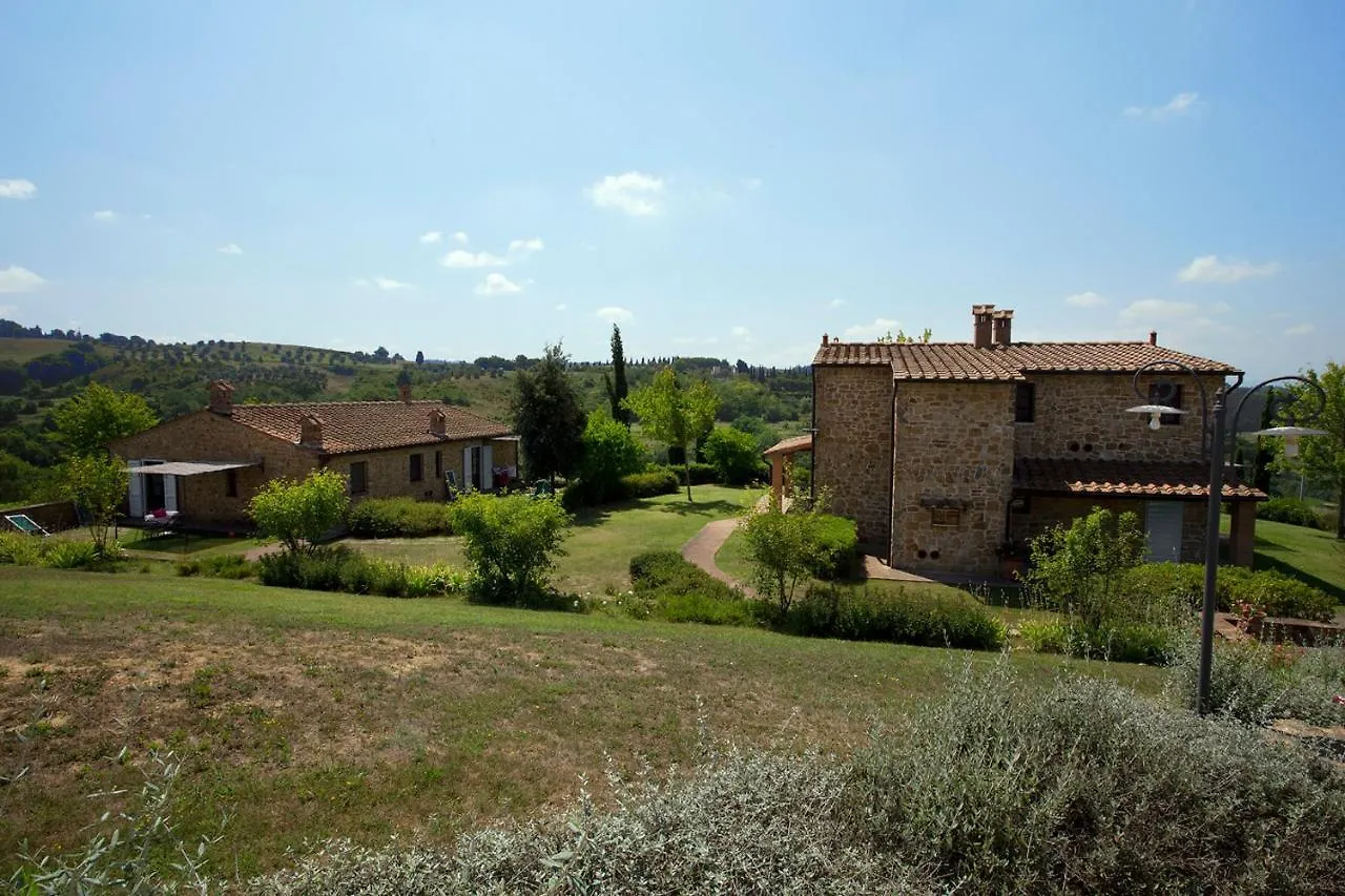 Hotel Castellare Di Tonda à Montaione