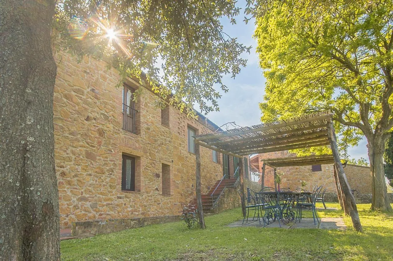 Castellare Di Tonda Hotel Montaione
