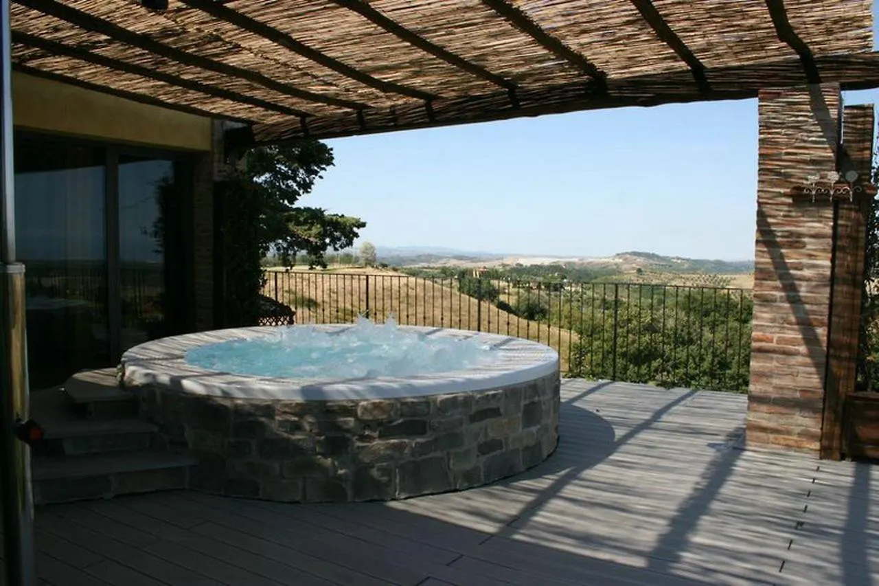 Hotel Castellare Di Tonda à Montaione