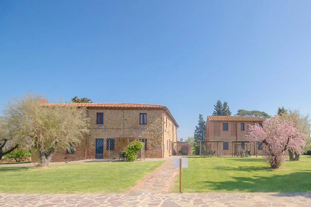 Aldeamento Turístico Castellare Di Tonda Hotel Montaione