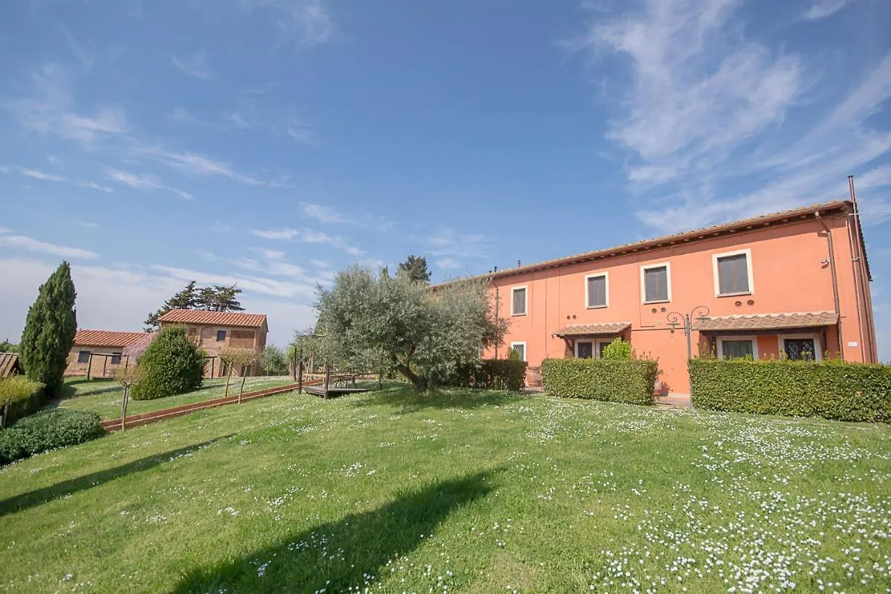 Castellare Di Tonda Hotel Montaione Itália