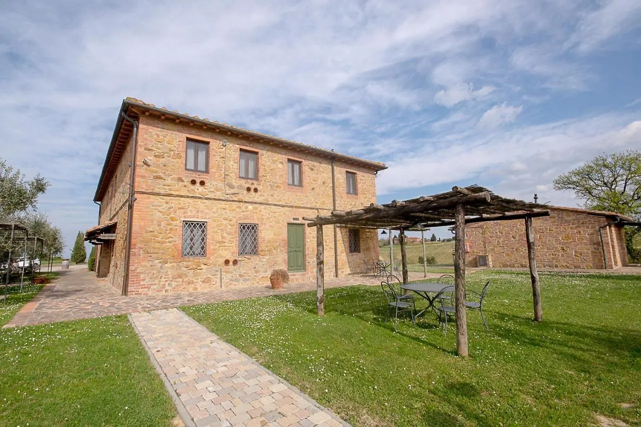Castellare Di Tonda Hotel Montaione Aldeamento Turístico