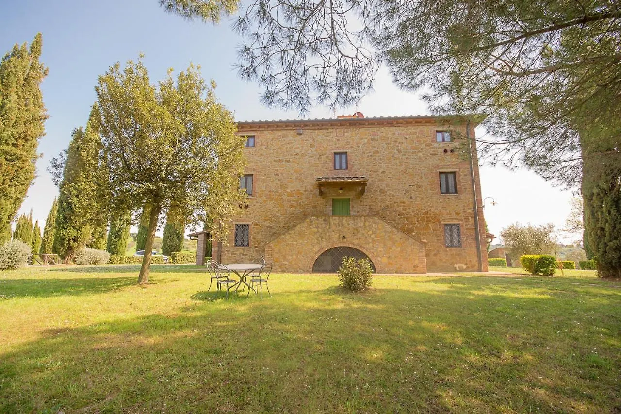 Hotel Castellare Di Tonda à Montaione