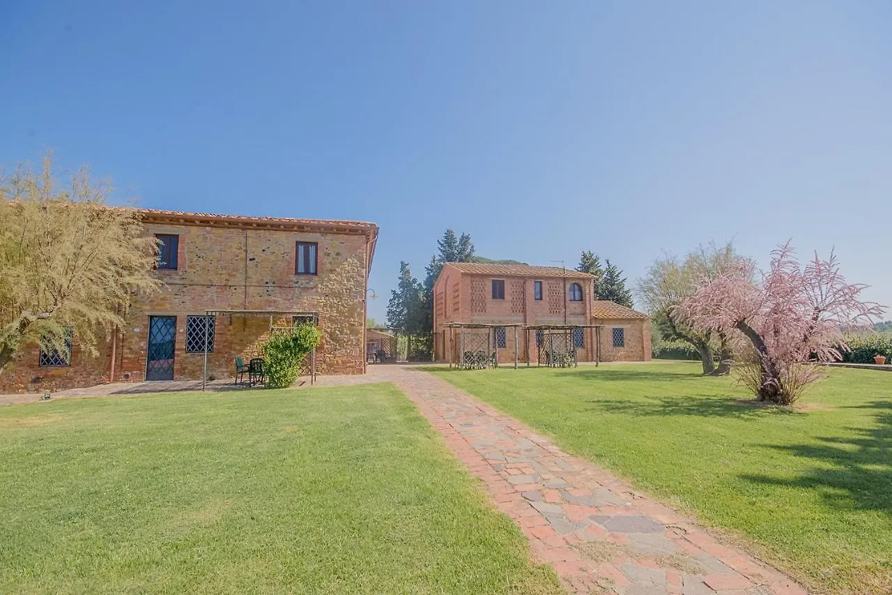 Castellare Di Tonda Hotel Montaione