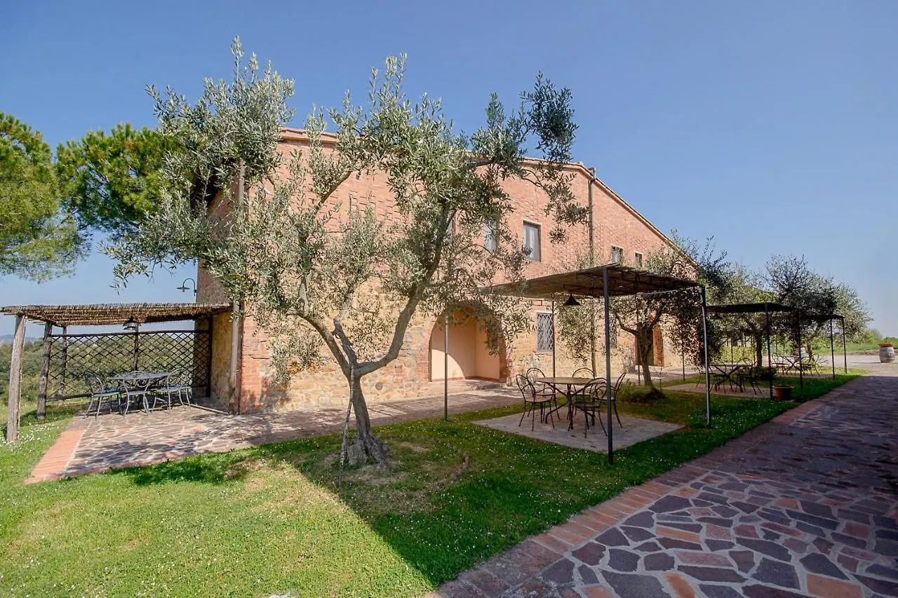 Castellare Di Tonda Hotel Montaione 4*,