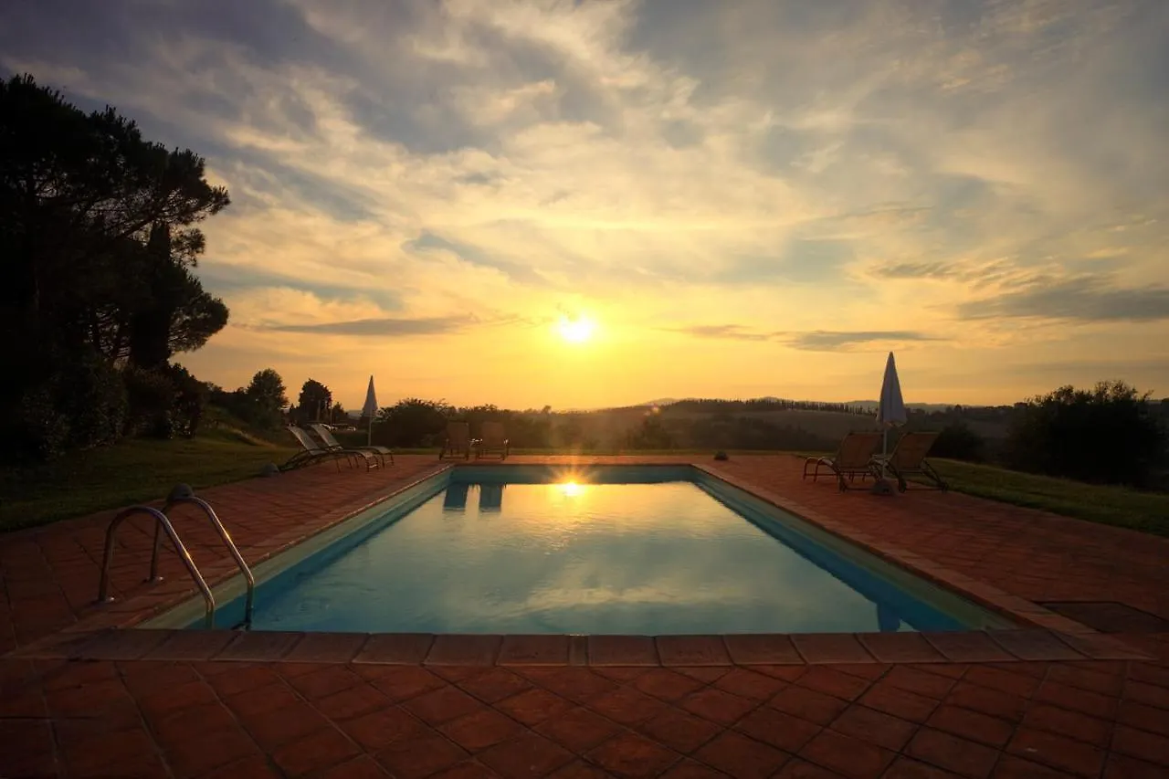 Castellare Di Tonda Hotel Montaione Italy