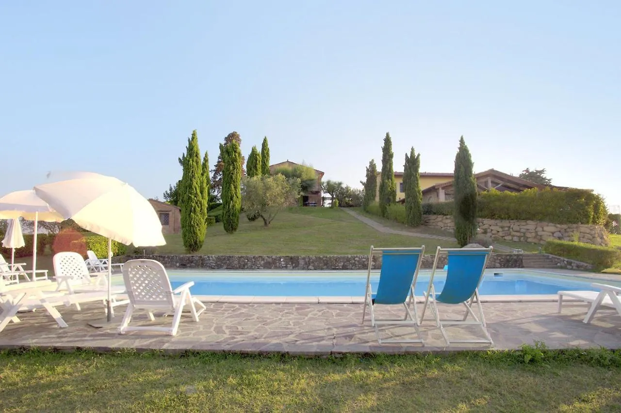 Village de vacances Hotel Castellare Di Tonda à Montaione