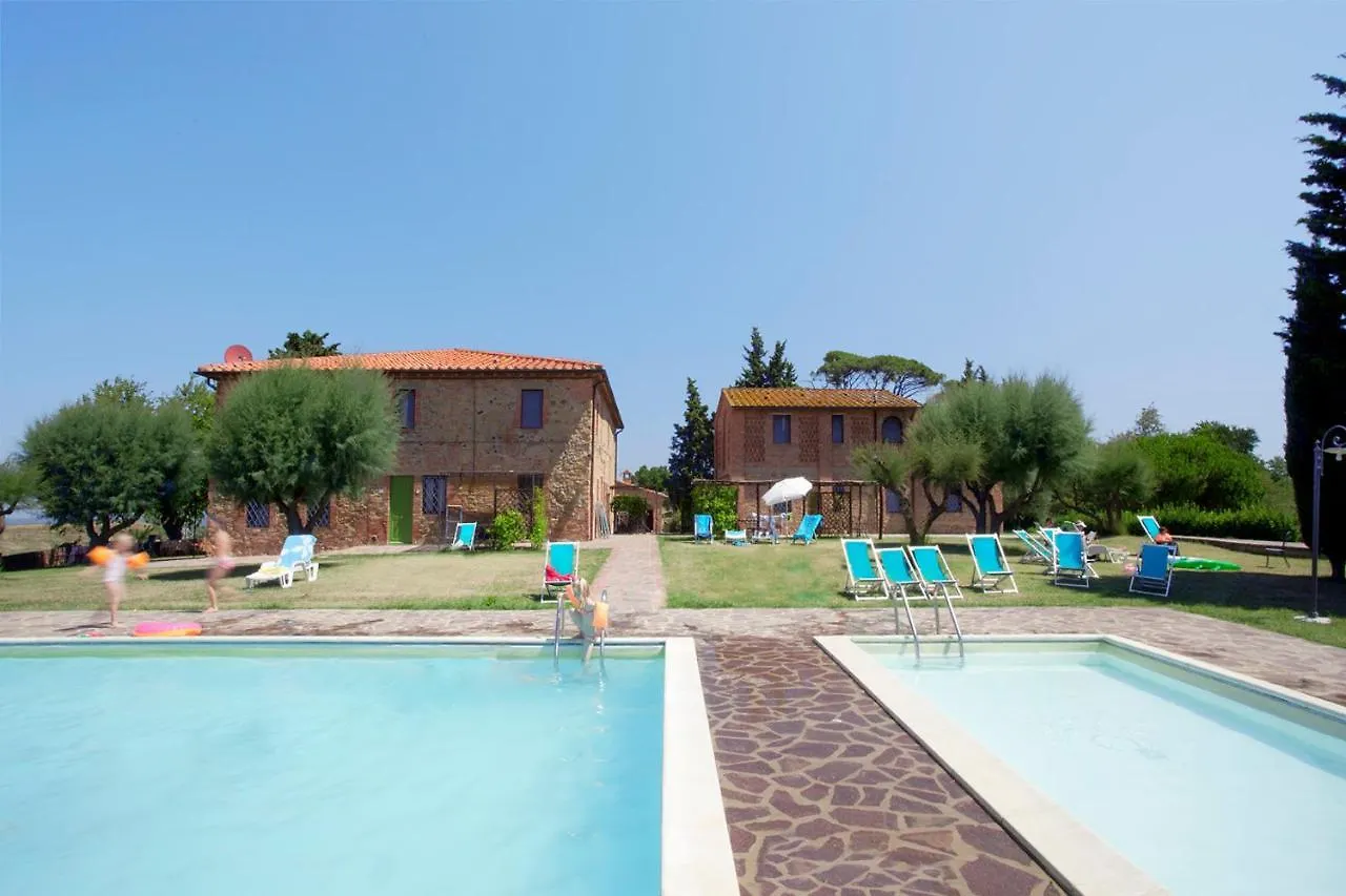 Hotel Castellare Di Tonda à Montaione Italie