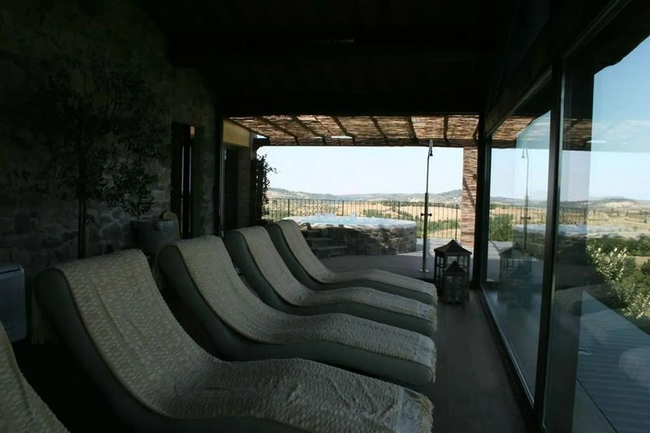 Castellare Di Tonda Hotel Montaione Aldeamento Turístico