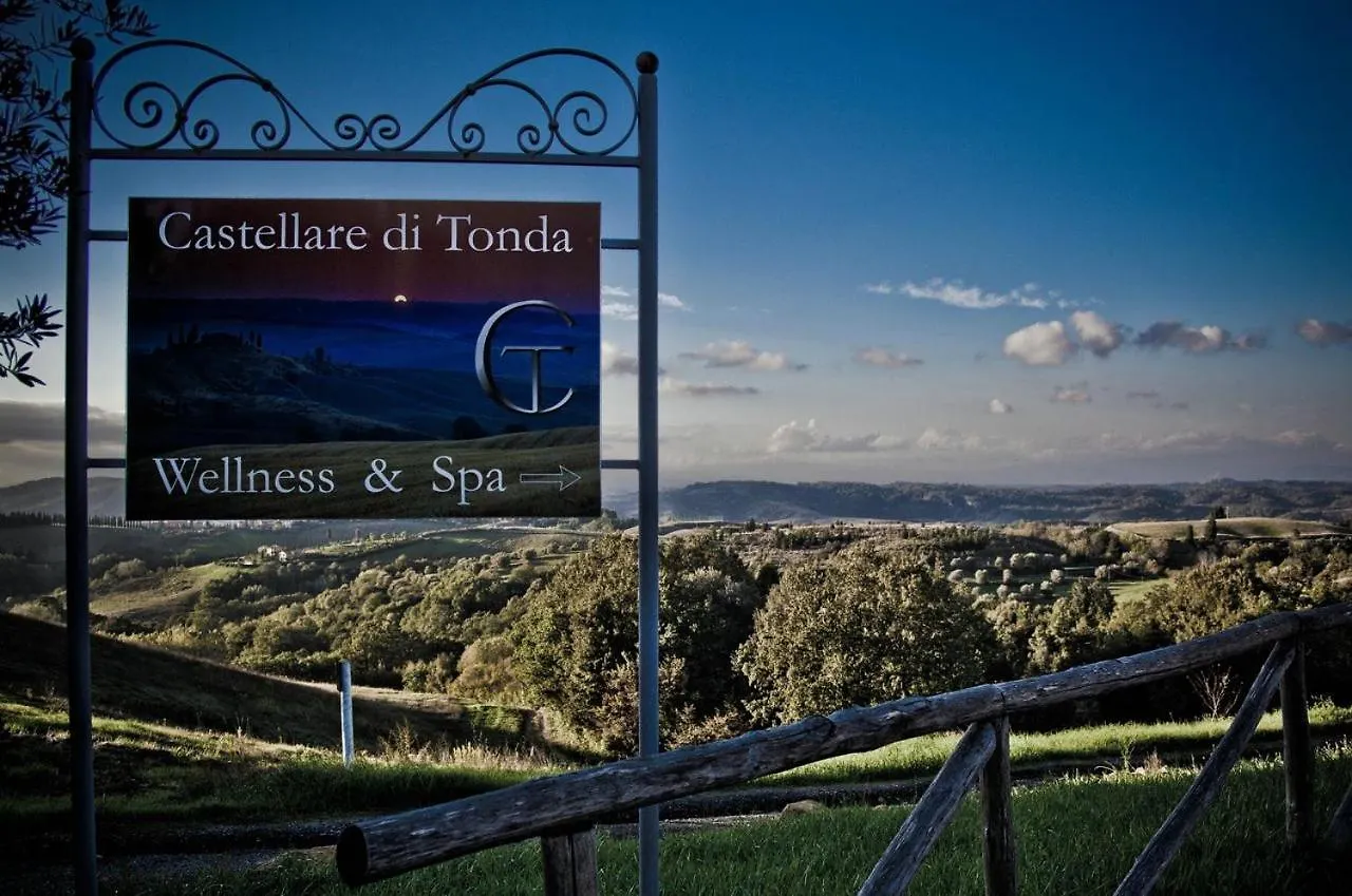 Castellare Di Tonda Hotel Montaione Aldeamento Turístico