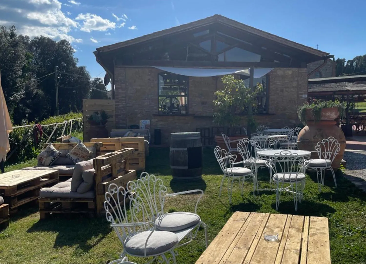 Castellare Di Tonda Hotel Montaione Italy