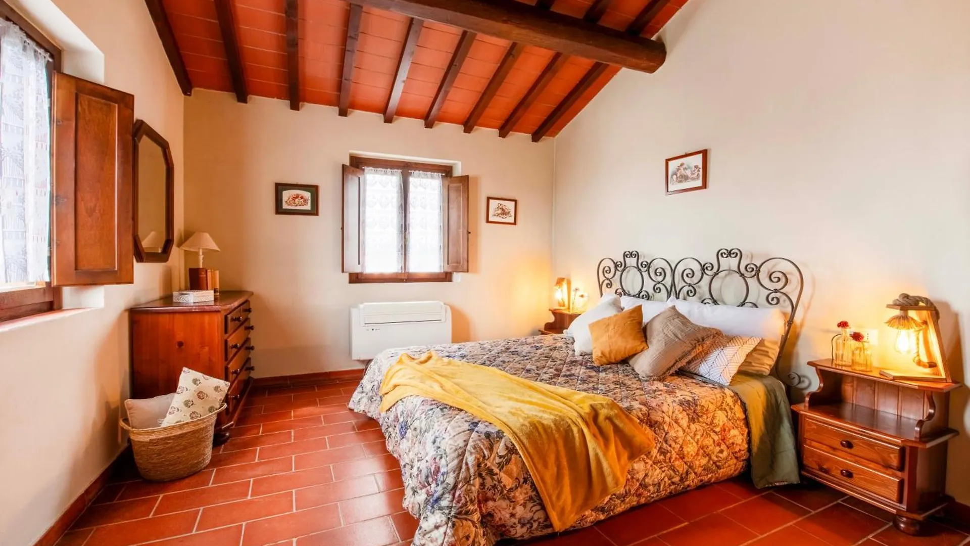 **** Aldeamento Turístico Castellare Di Tonda Hotel Montaione Itália