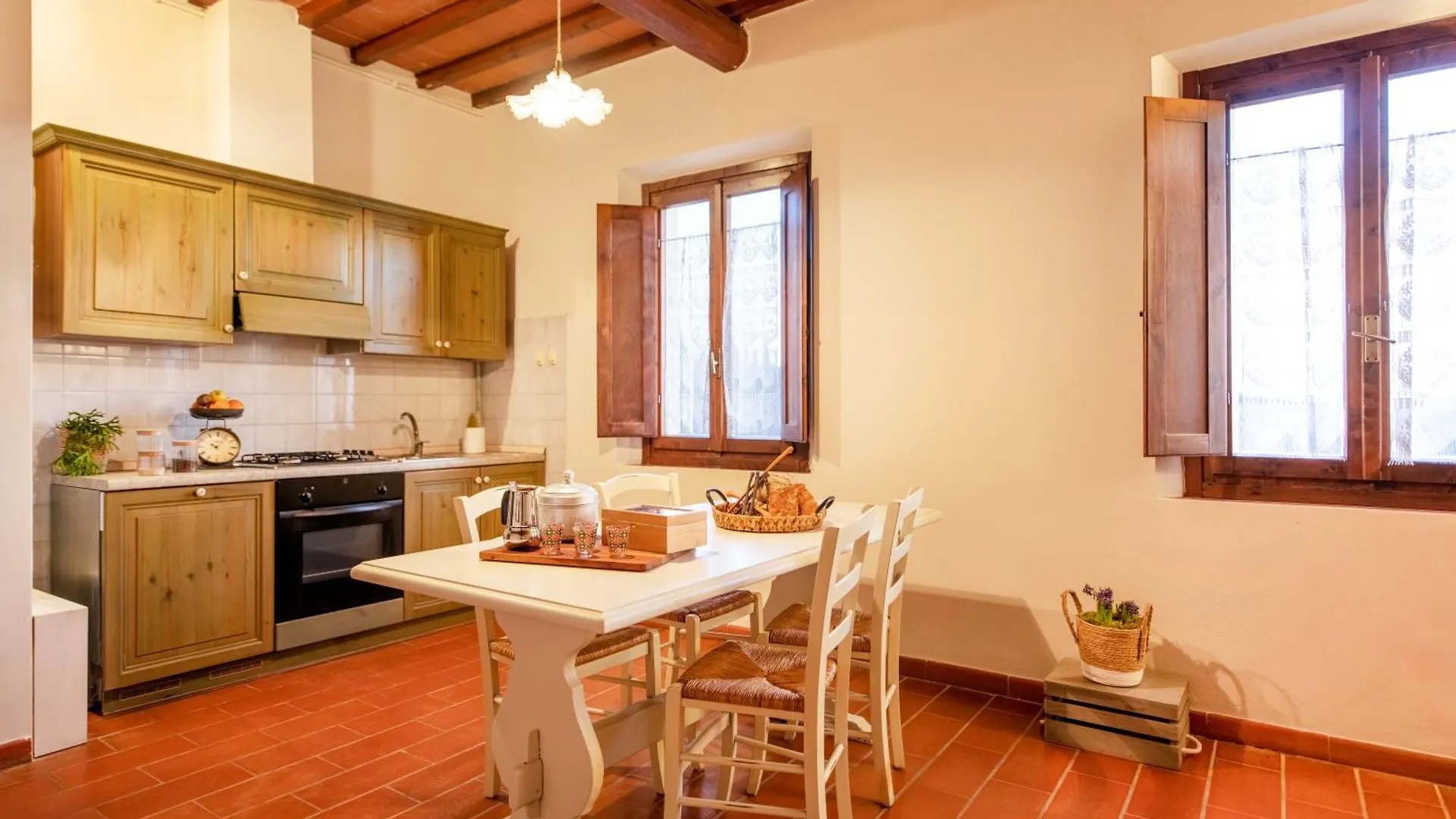Castellare Di Tonda Hotel Montaione