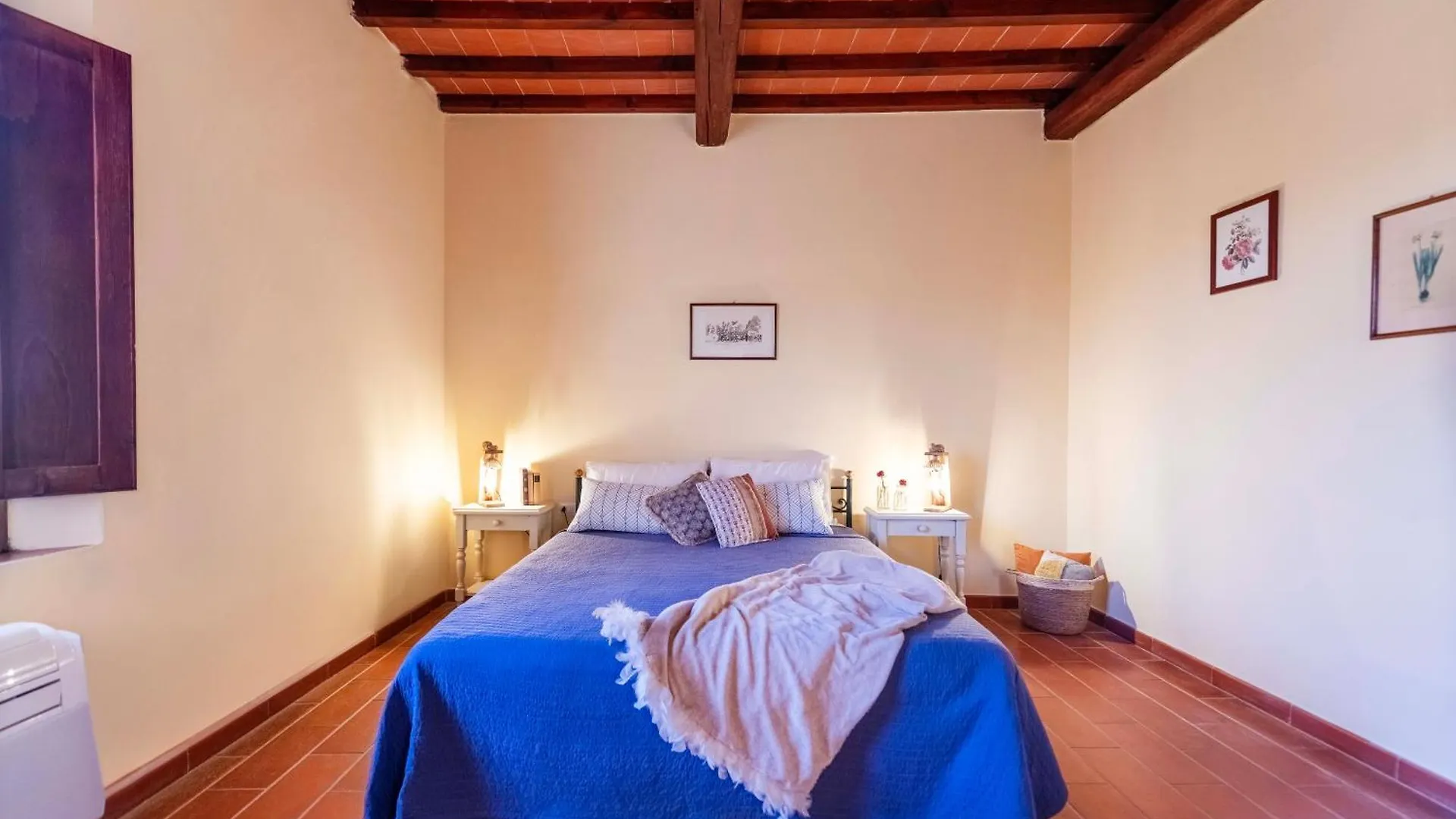 Aldeamento Turístico Castellare Di Tonda Hotel Montaione