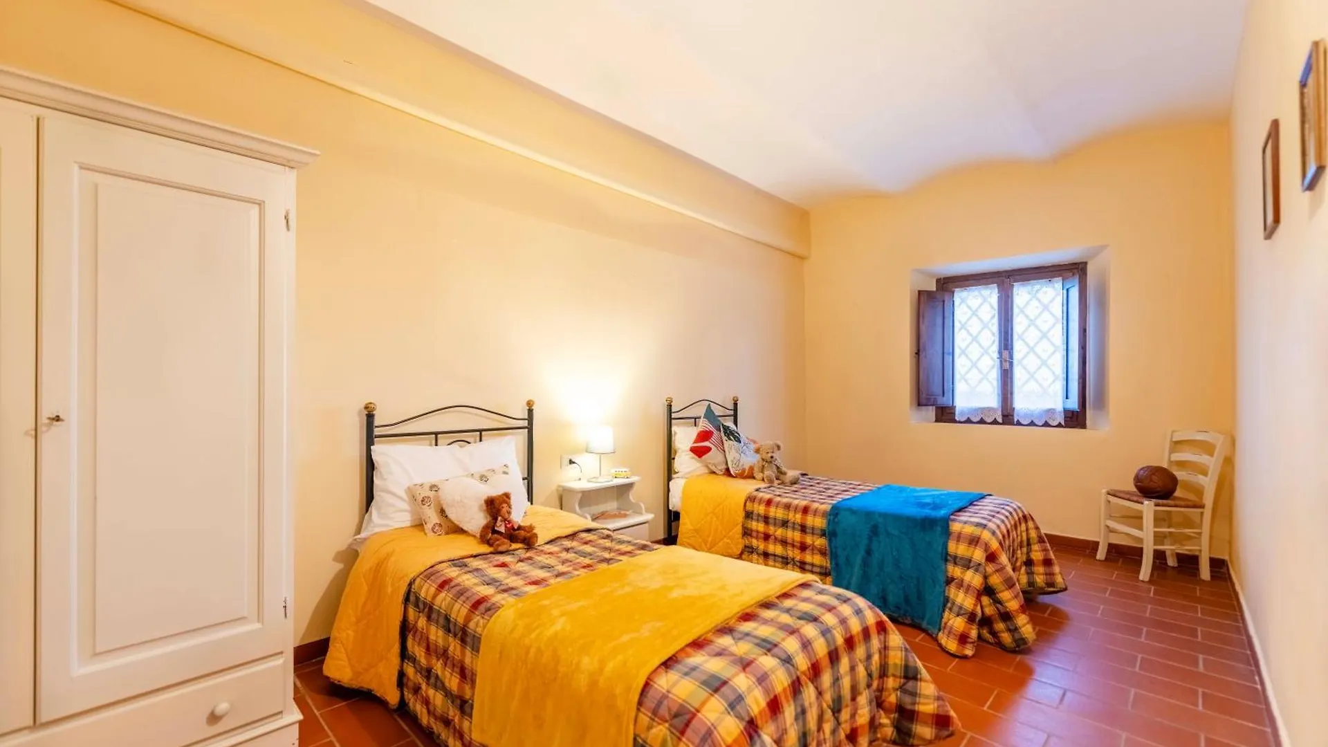 Castellare Di Tonda Hotel Montaione