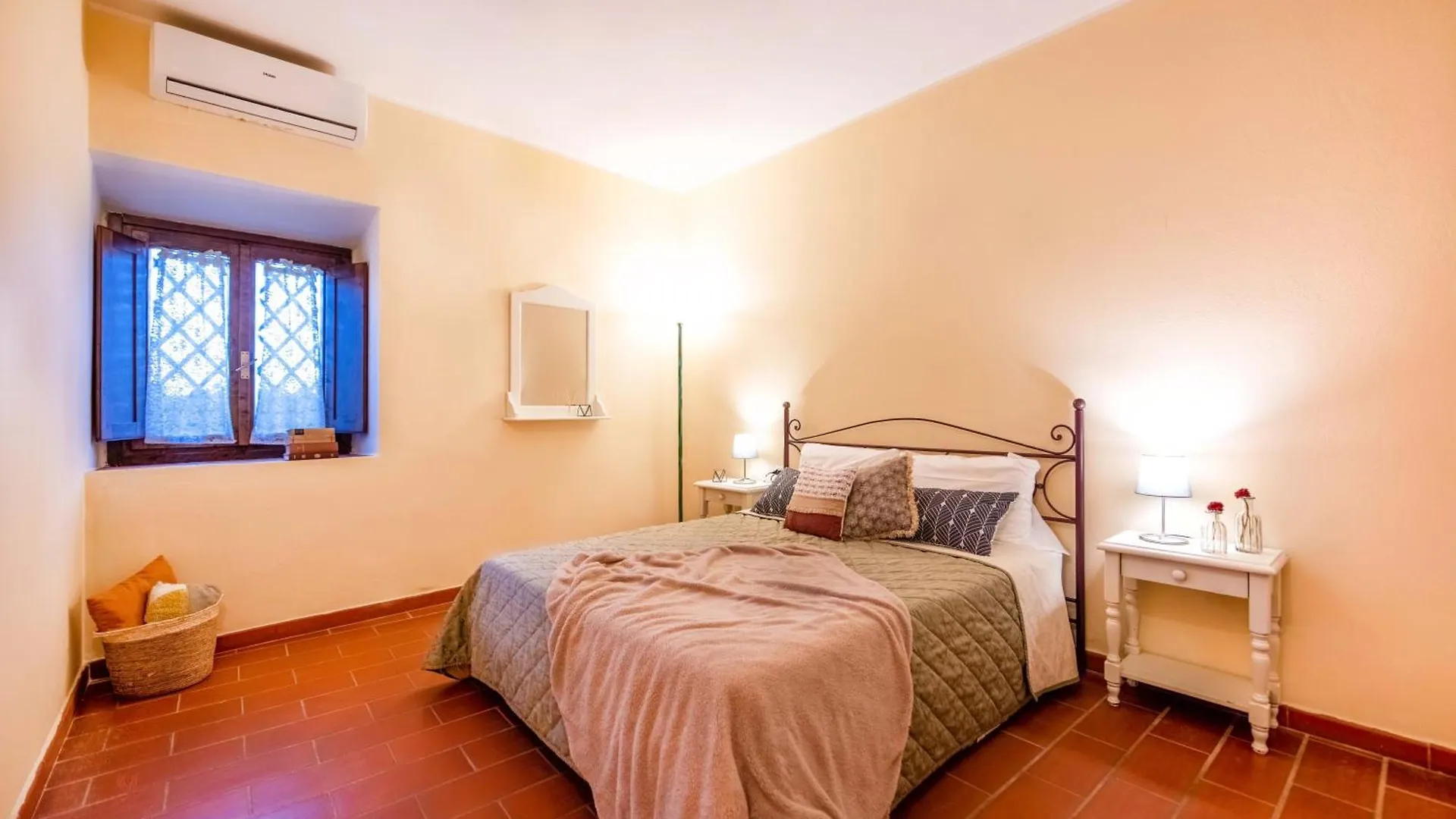Aldeamento Turístico Castellare Di Tonda Hotel Montaione