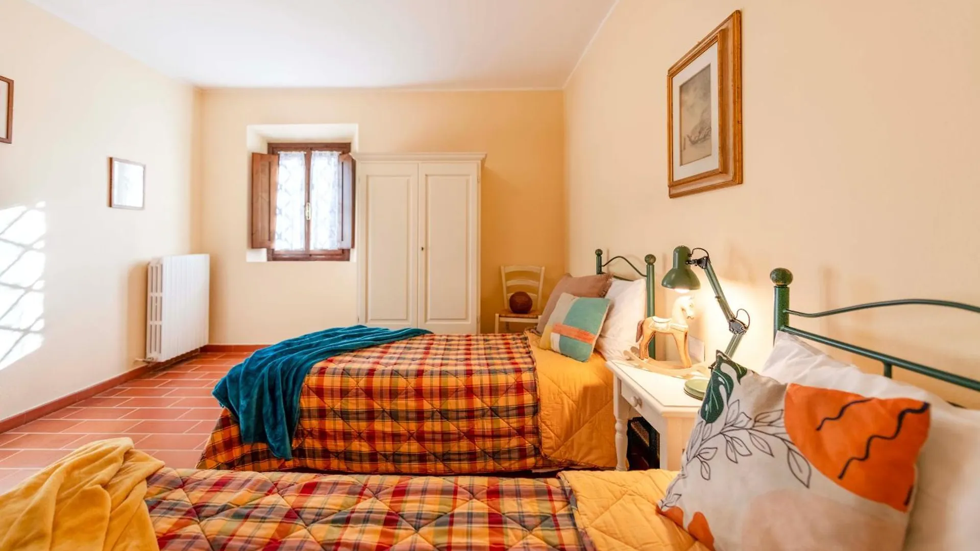 Castellare Di Tonda Hotel Montaione Aldeamento Turístico