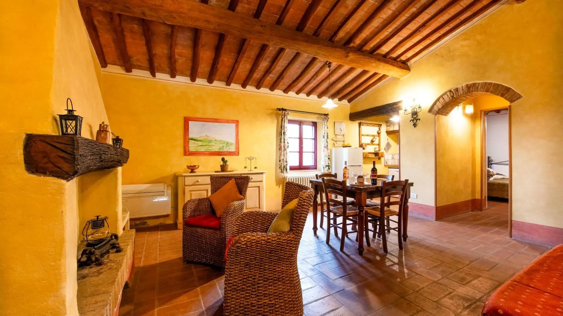 Castellare Di Tonda Hotel Montaione 4*,
