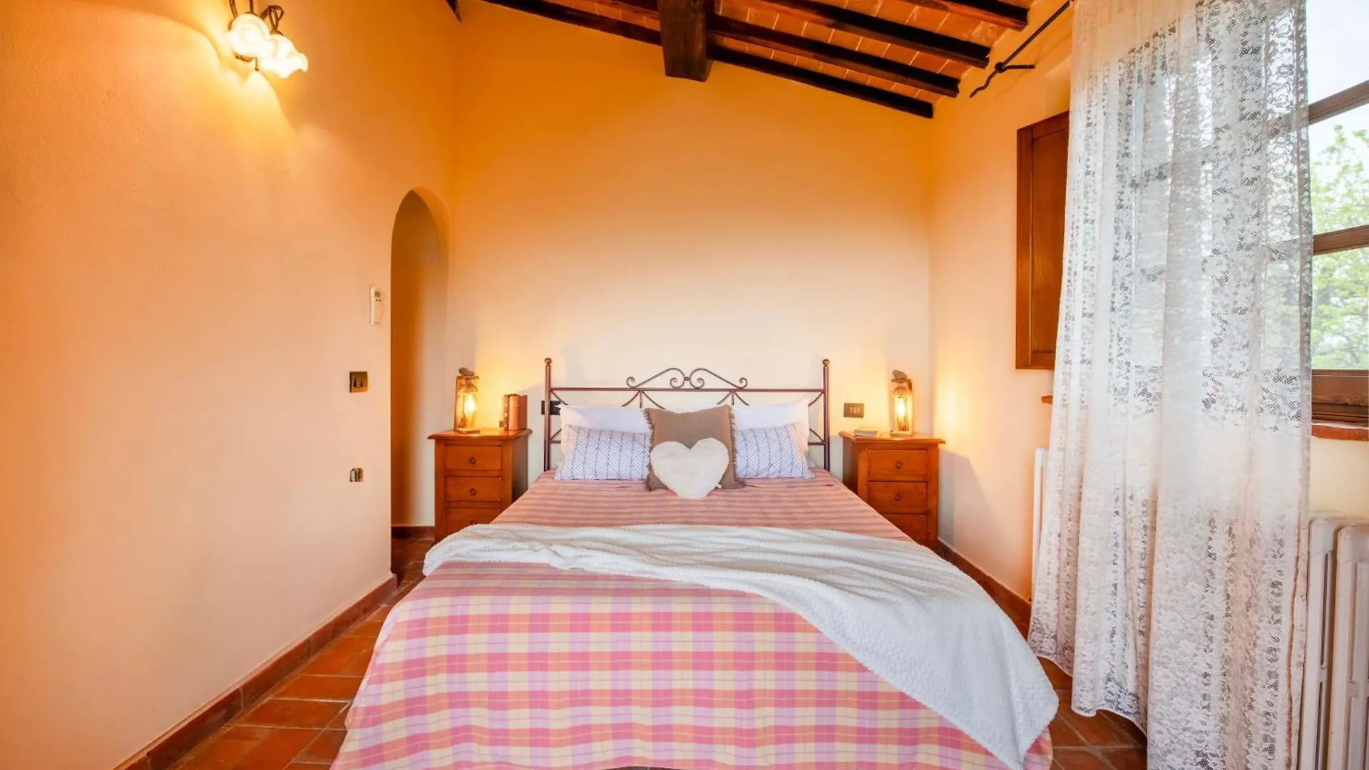 Castellare Di Tonda Hotel Montaione Aldeamento Turístico
