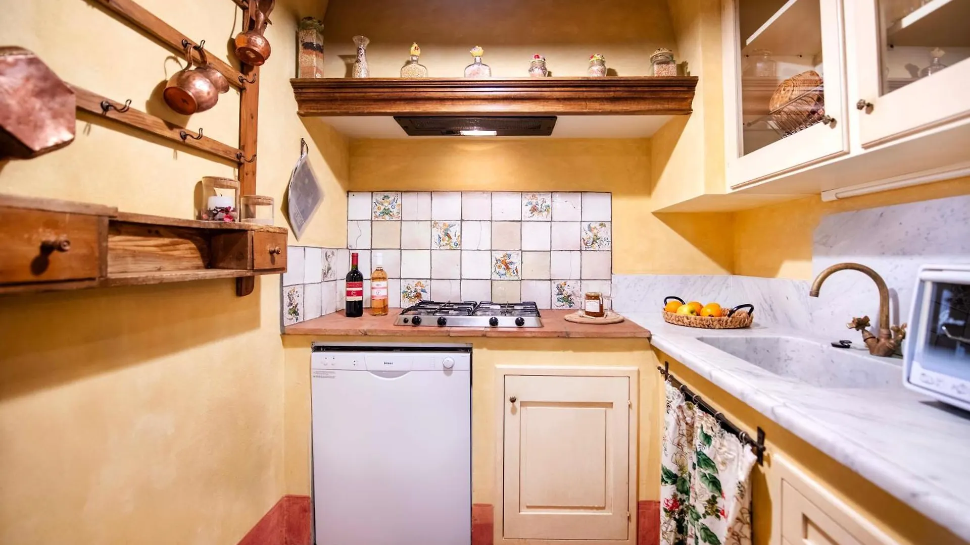 Castellare Di Tonda Hotel Montaione