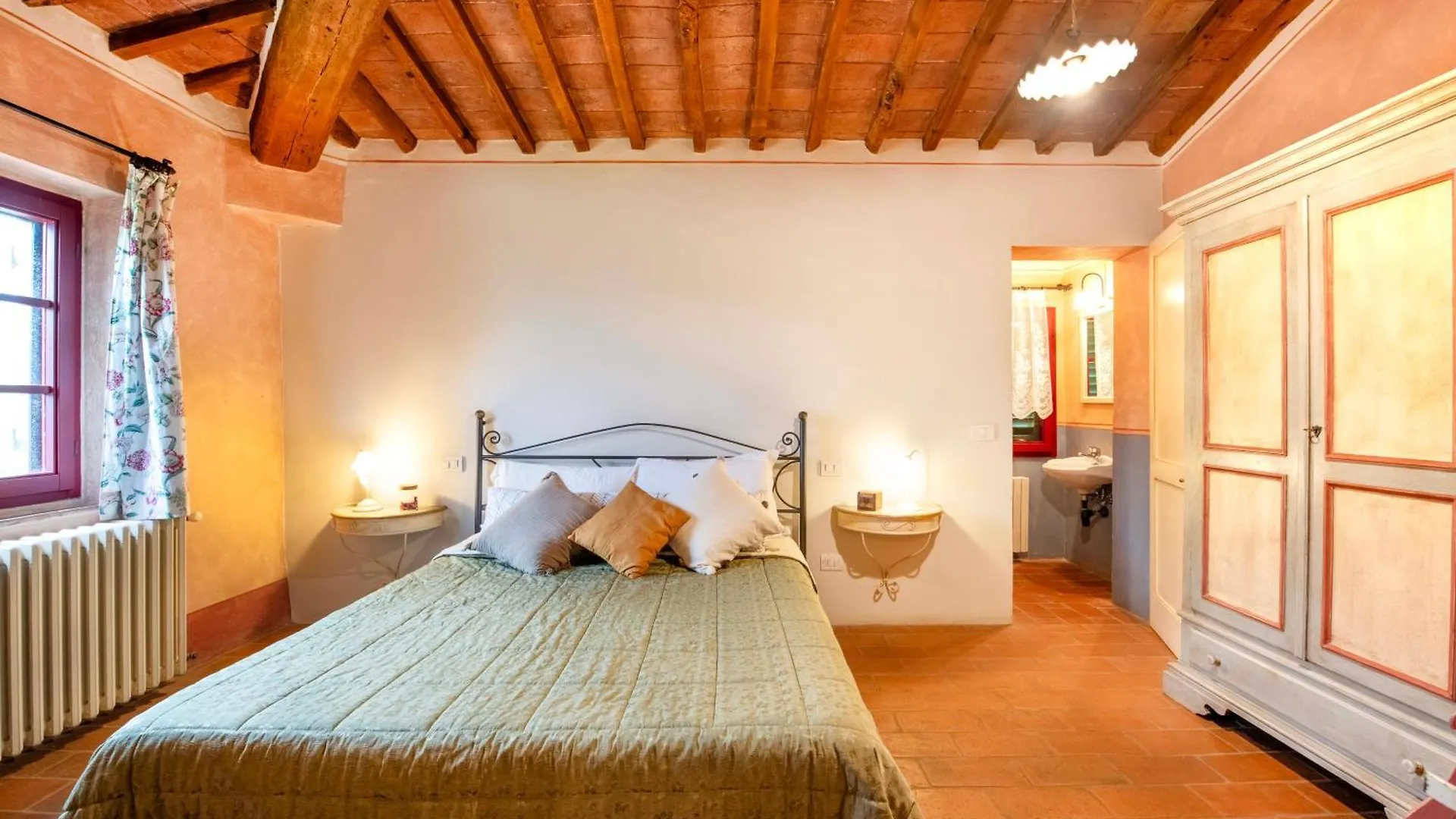 Castellare Di Tonda Hotel Montaione Itália