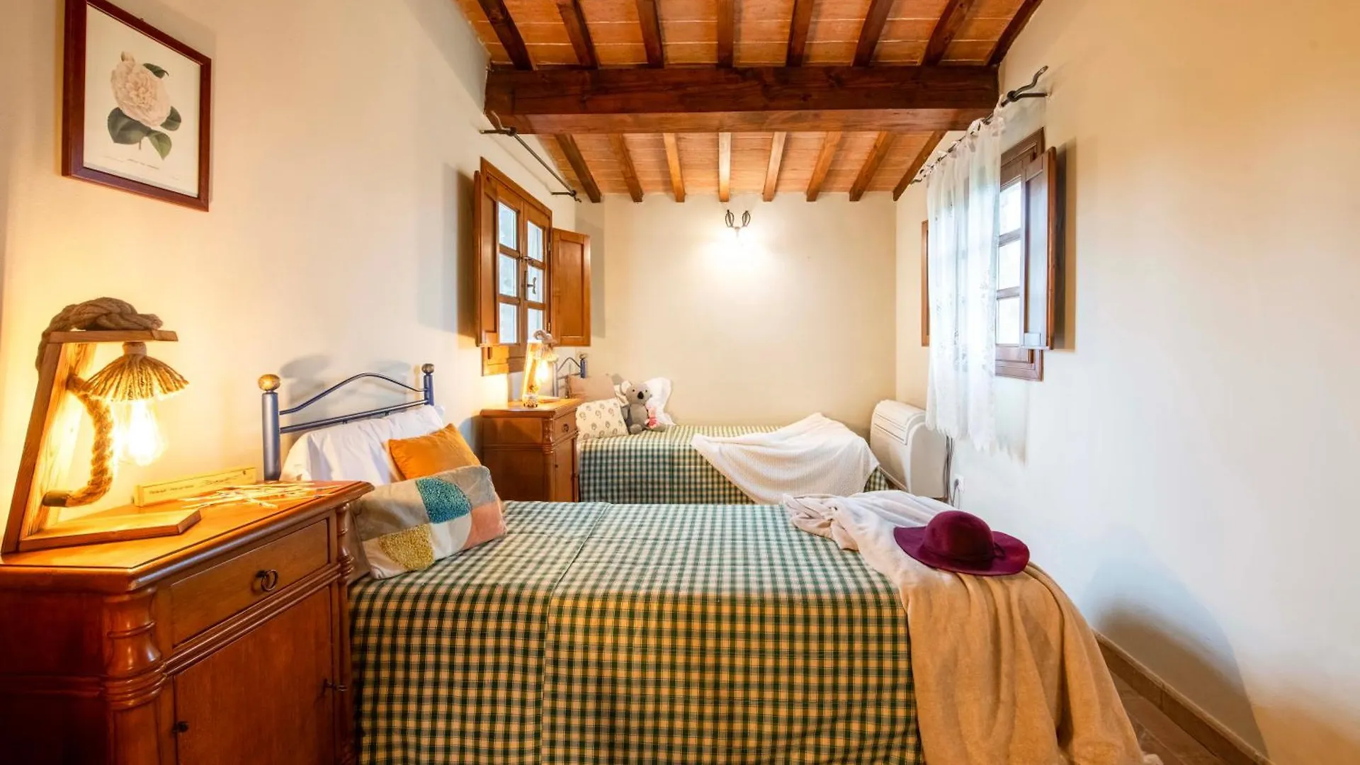 Castellare Di Tonda Hotel Montaione Aldeamento Turístico