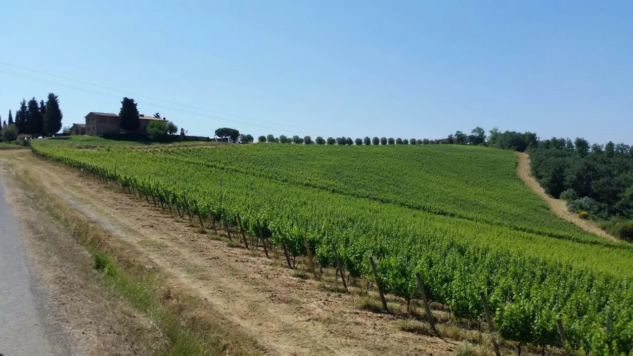 Holiday park Castellare Di Tonda Hotel Montaione
