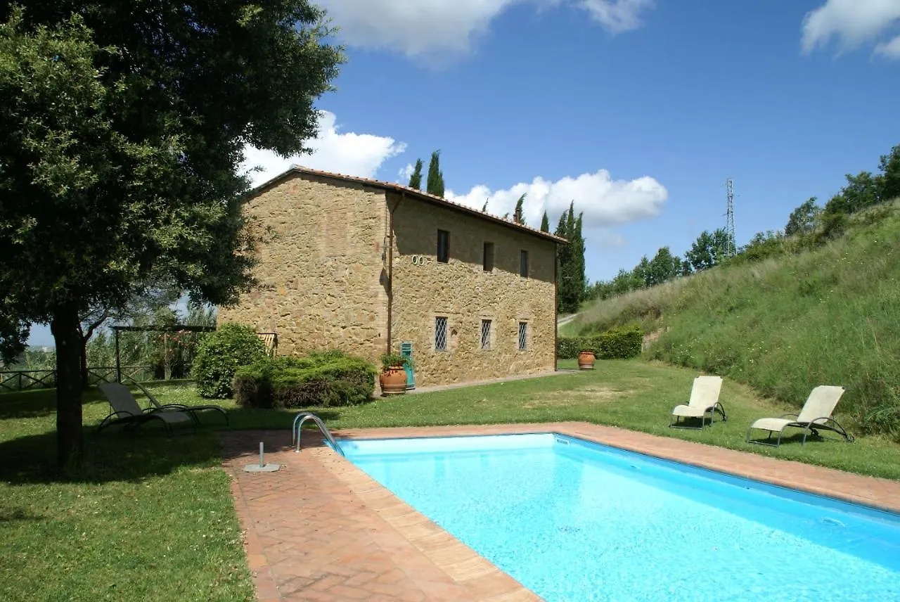 **** Parco vacanze Castellare Di Tonda Tuscany Country Resort&Spa Montaione Italia